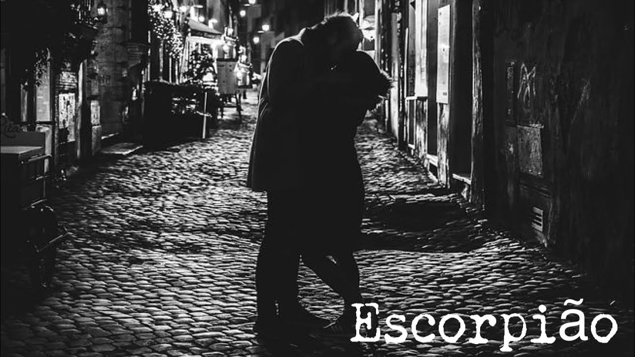 Escorpião ♥️ Essa Pessoa Pensa em Você Todo o Tempo ♥️💌💍🌹