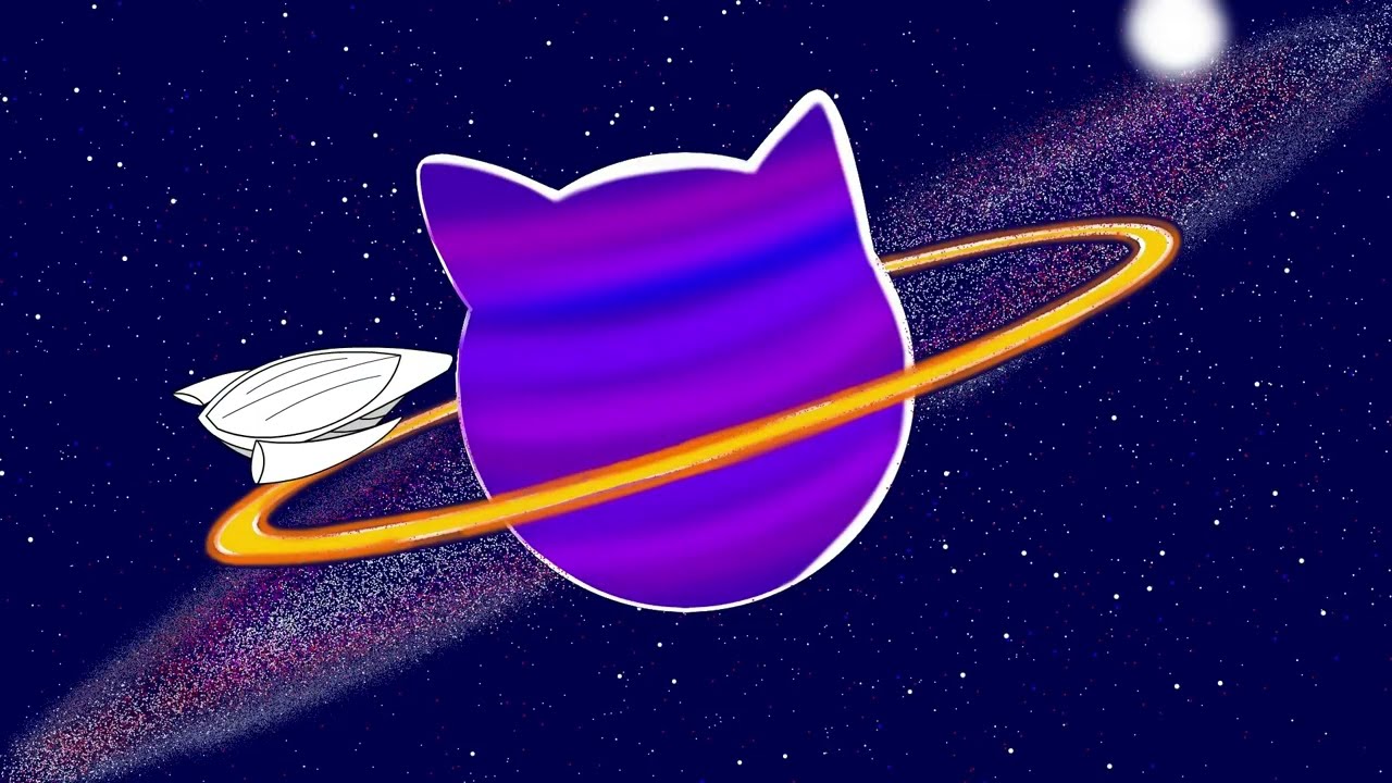 Meow-X : The Alien Cat