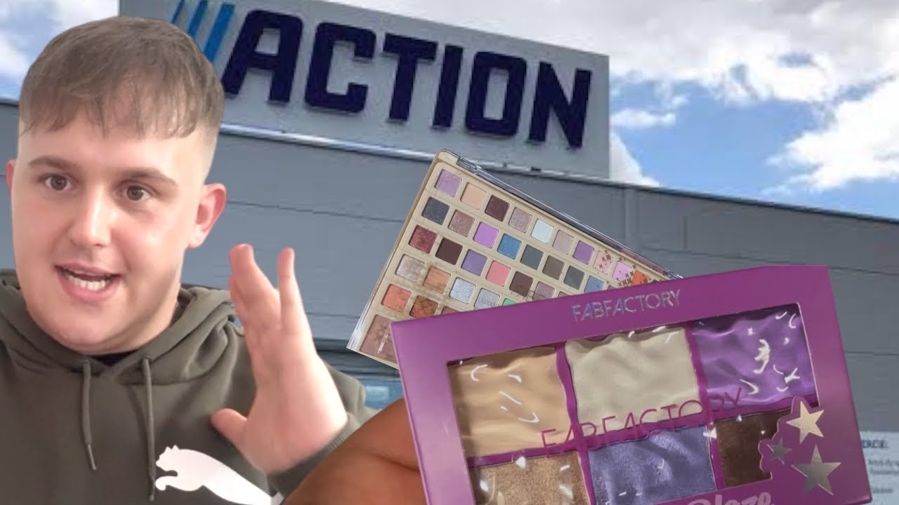 LEĆ DO ACTION❗️66 kolor&oacute;w cieni do powiek za niecałe 20 złotych! 