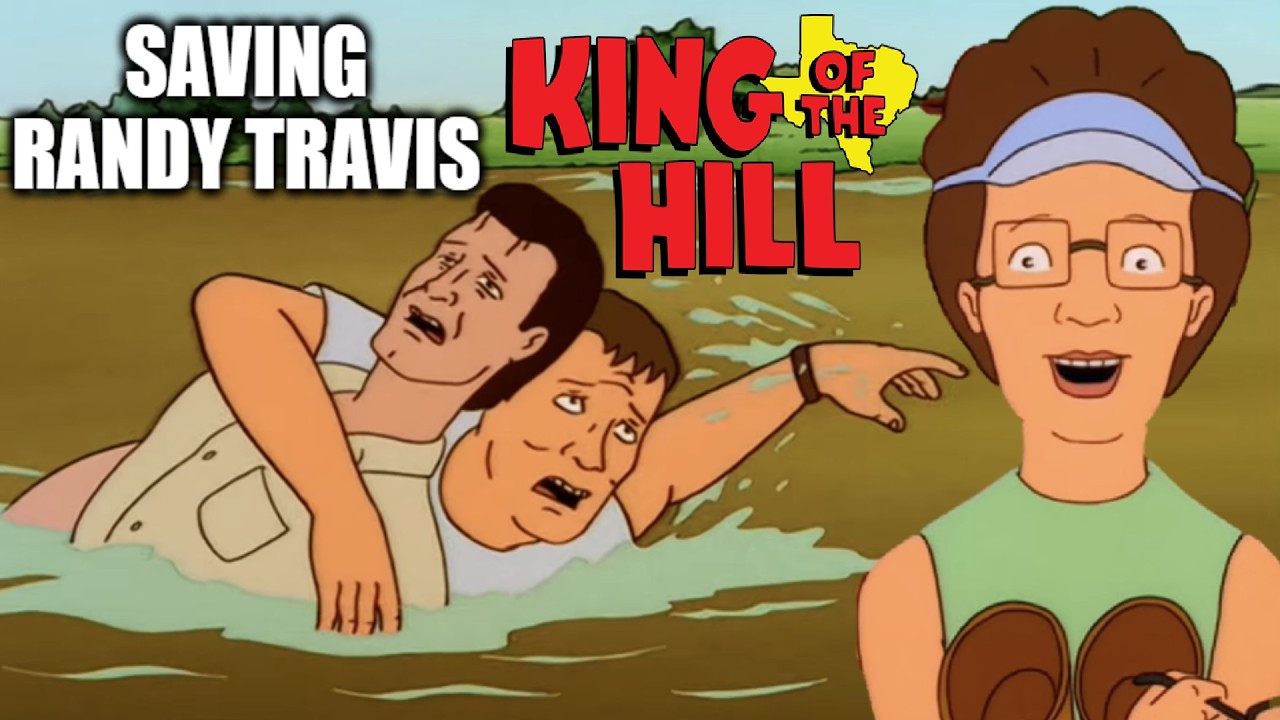 Hank SAVES Randy Travis