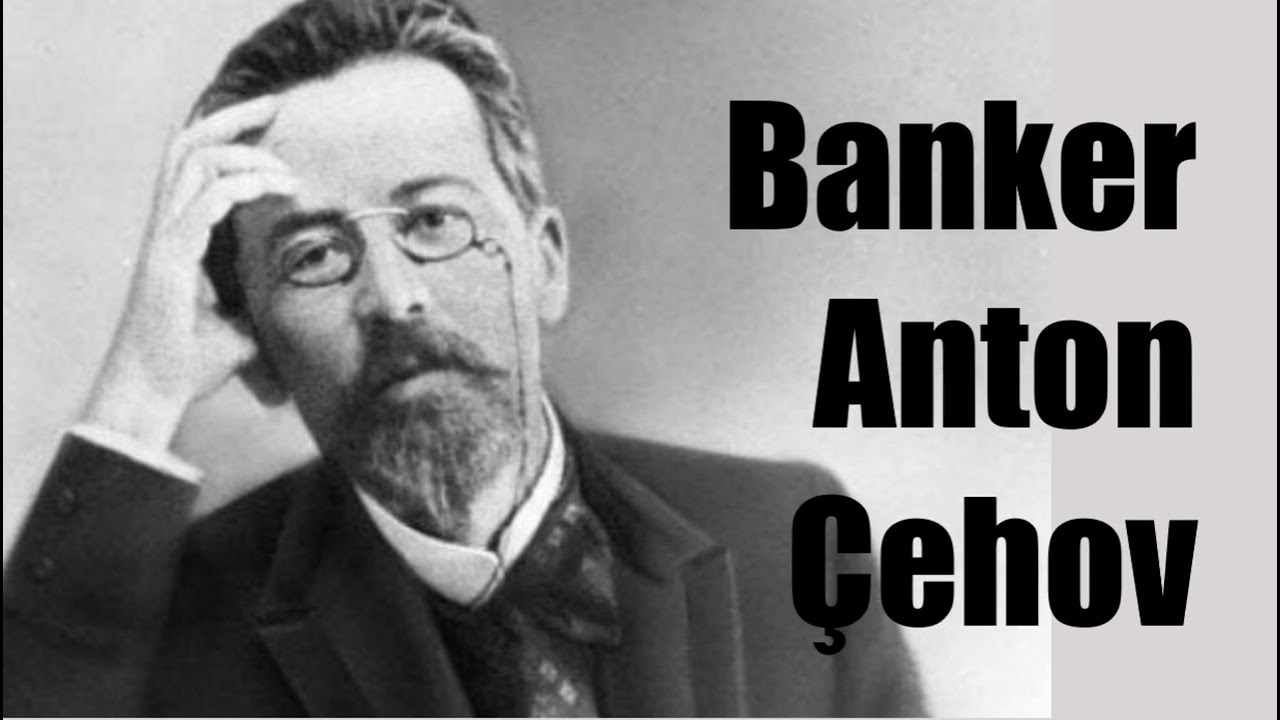 Banker - Anton &Ccedil;ehov Seslendiren: Nimet Olcar #seslikitap #nimetolcar #rusyazarlar