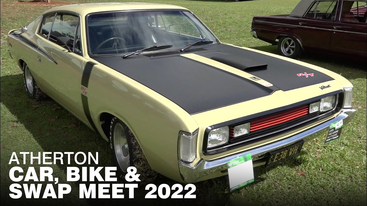 Atherton Car, Bike & Swap Meet 2022: Classic Restos - Series 50