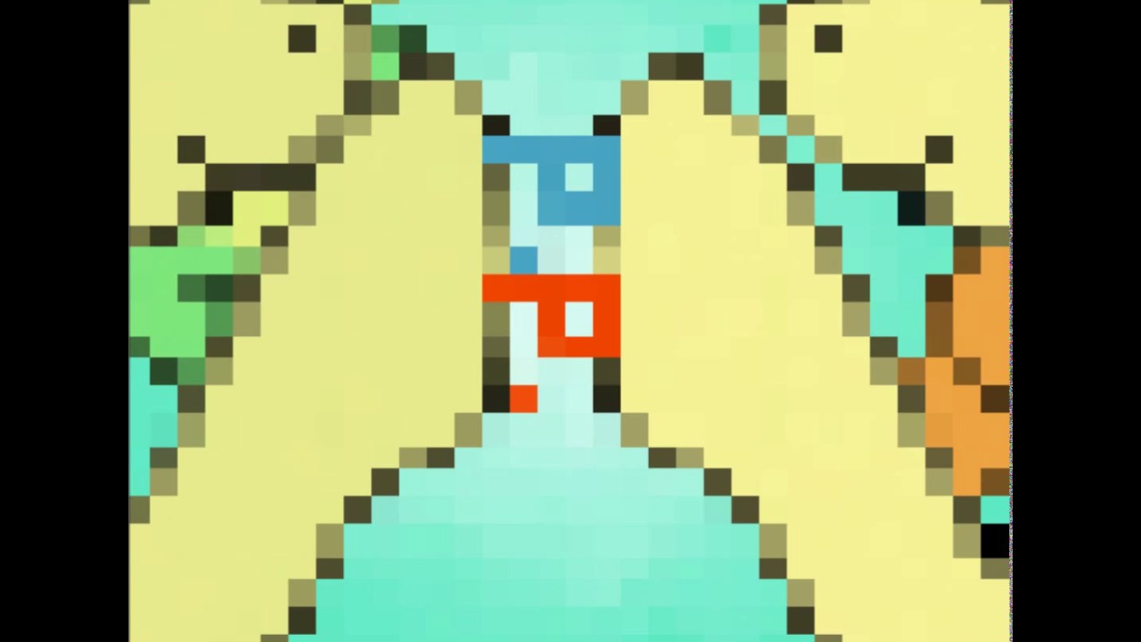 WoodenToaster - Beyond Her Garden: 8-bit Cover by PortaPony