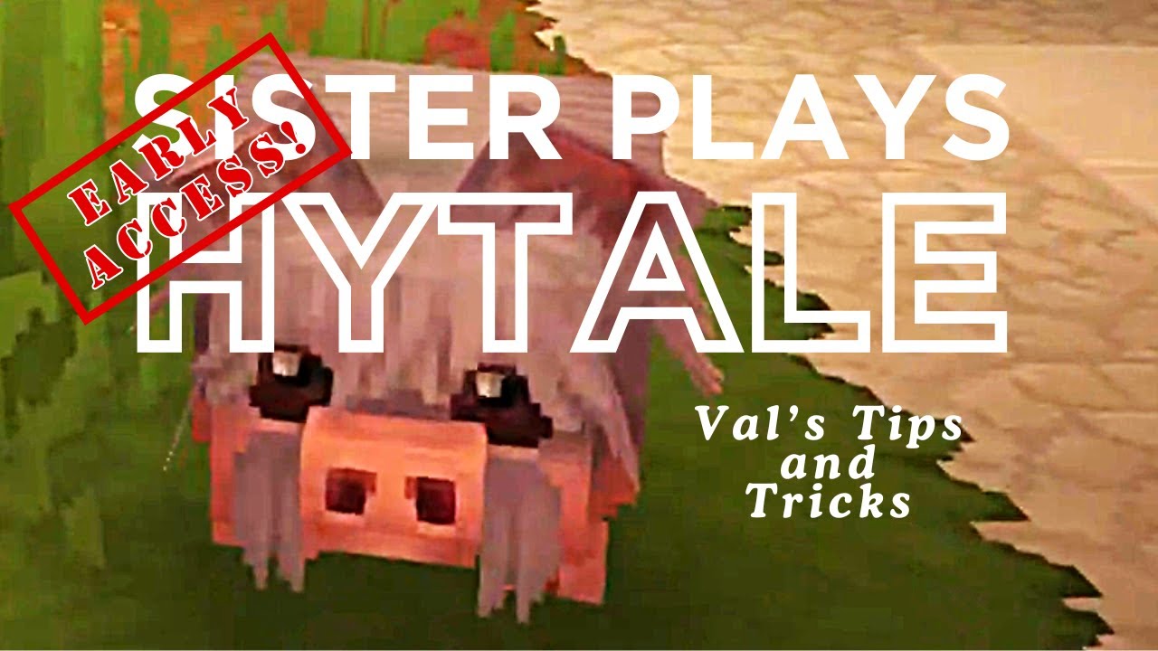 Hytale: Beginner's Tips and Tricks
