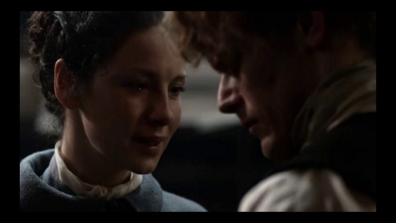 Jamie & Claire  - To see it all again
