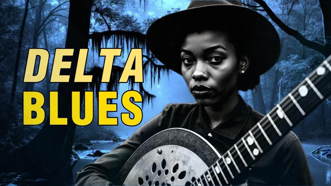 The Swamp Delta Blues That Keeps You Awake at 2 AM