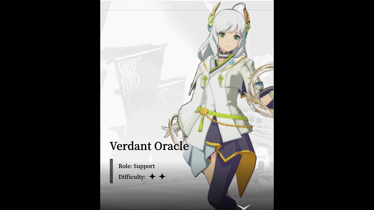 Blue Protocol: Star Resonance -  Great Tower Ruins Hard Mode Dungeon - Verdant Oracle (Healer)