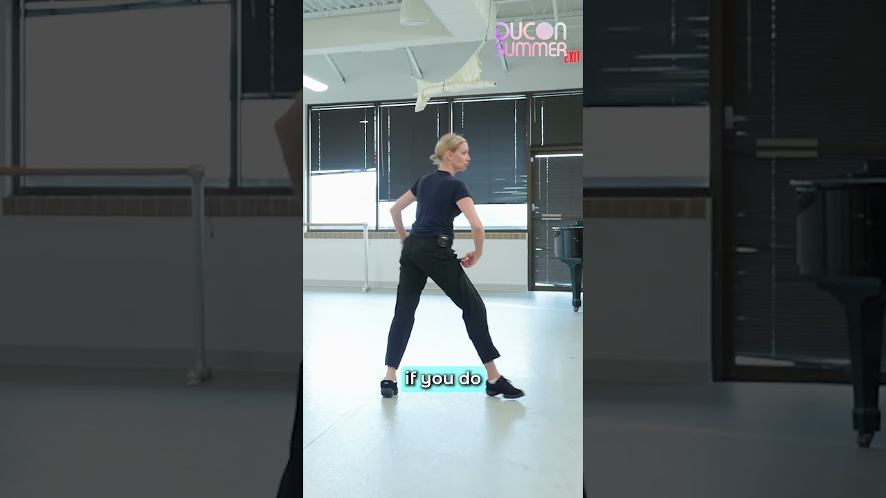Two Ways to do Pirouette en Dedans
