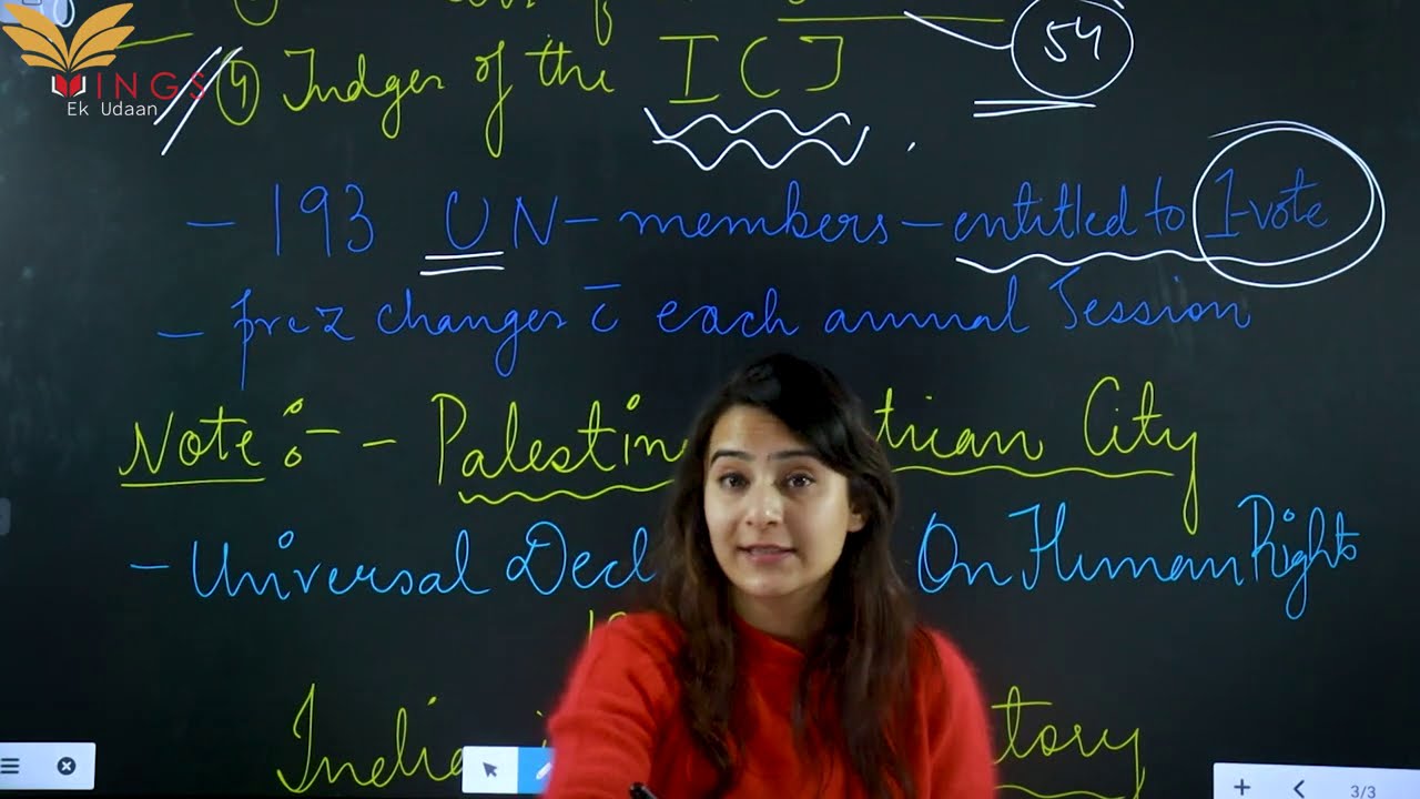 Lec 01||International Organisation||JKSSB SI/Inspector||KAS 2021||IAS 2021