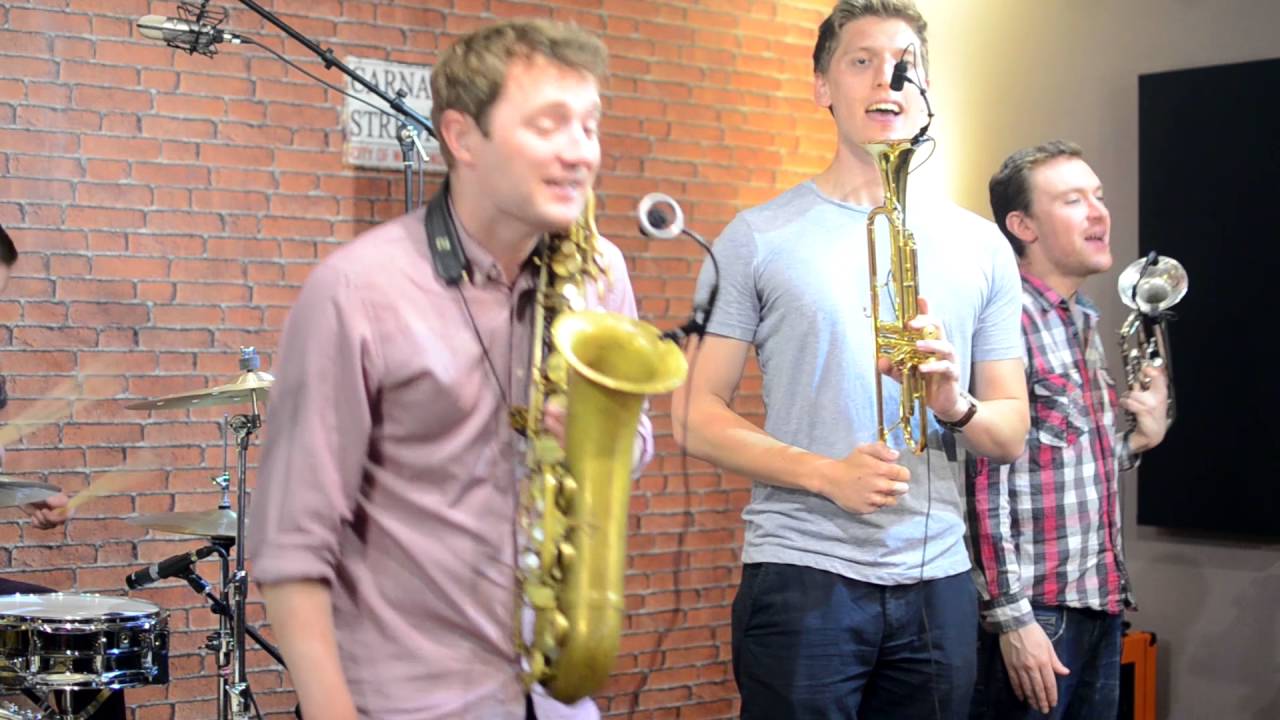 Back Chat Brass - Love Yourself (Justin Bieber)