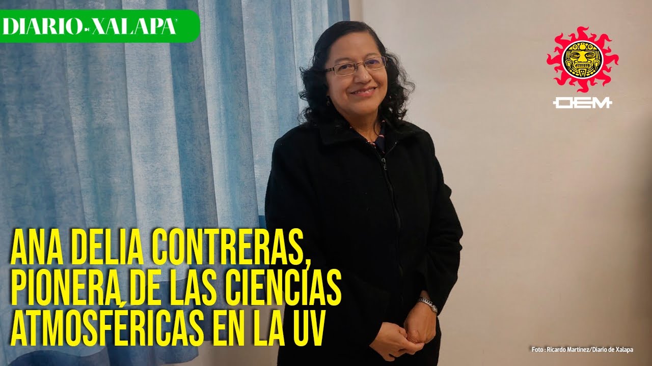 Ana Delia Contreras del amor a las nubes a la pasión por la docencia