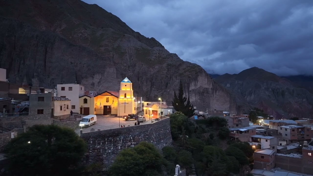 Iruya. Pcia. de Salta