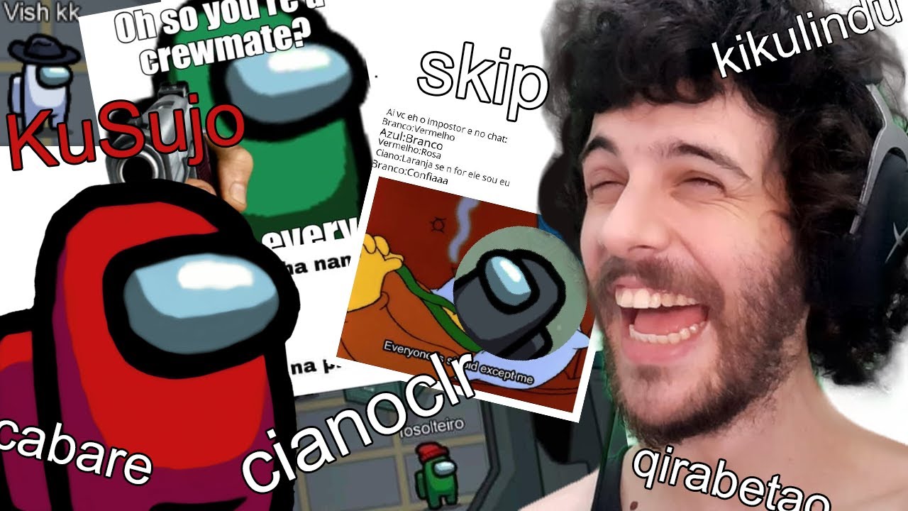 memes de among us