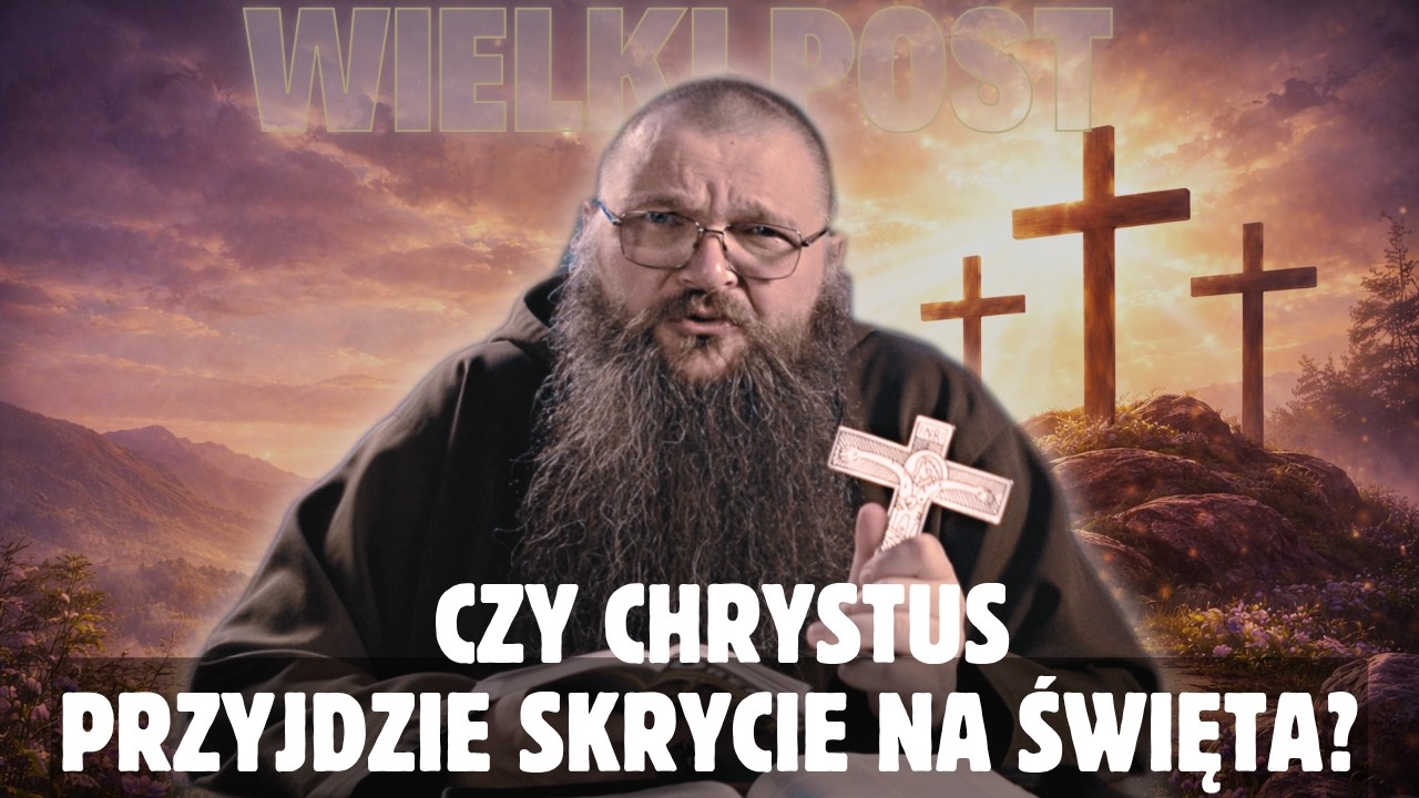 20.03.2026 Czy Chrystus przyjdzie skrycie na Święta?
