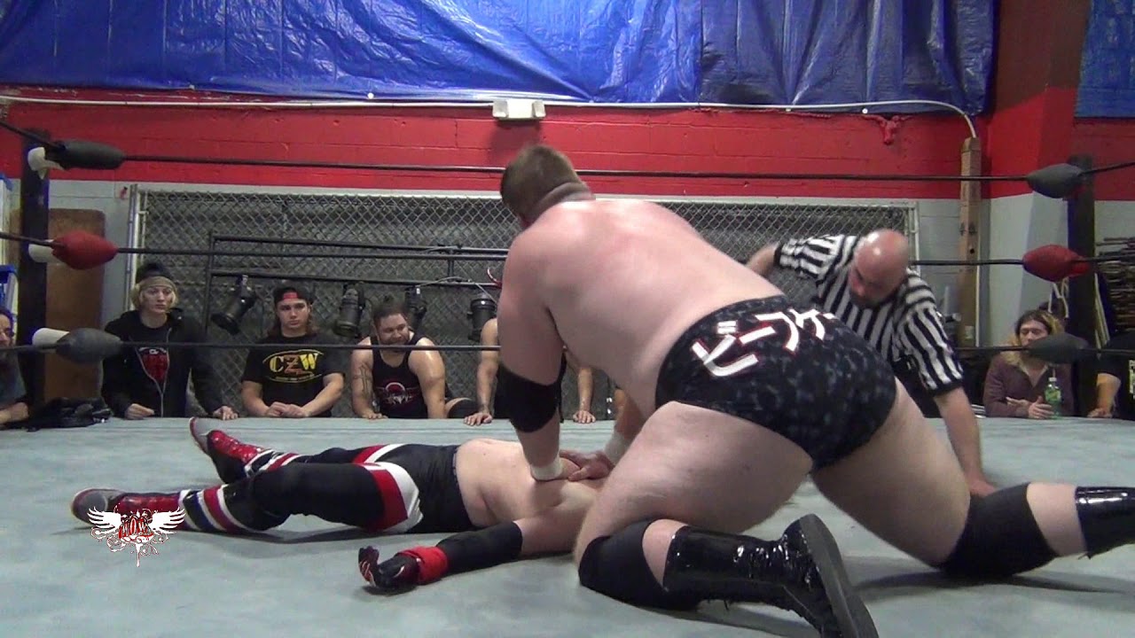 Beefcake Charlie v Jose Salvador Warriors Unreleased Vol. 33