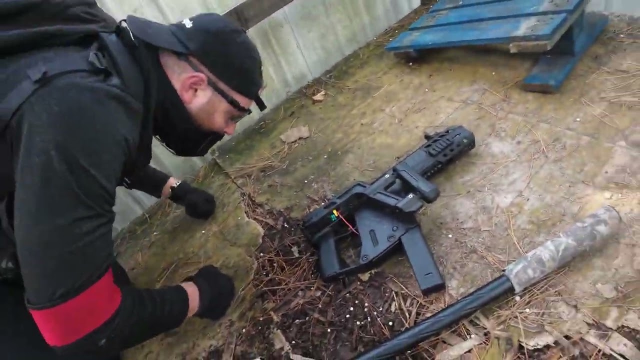 I am BACK!  | Phoenix Airsoft
