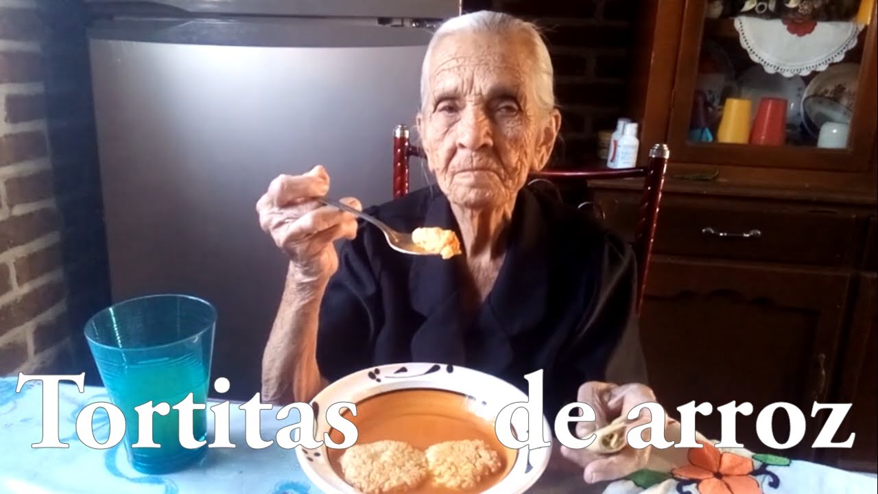 Tortitas de arroz estilo Guerrero, receta para la cuaresma | Cocinando con Ninfa