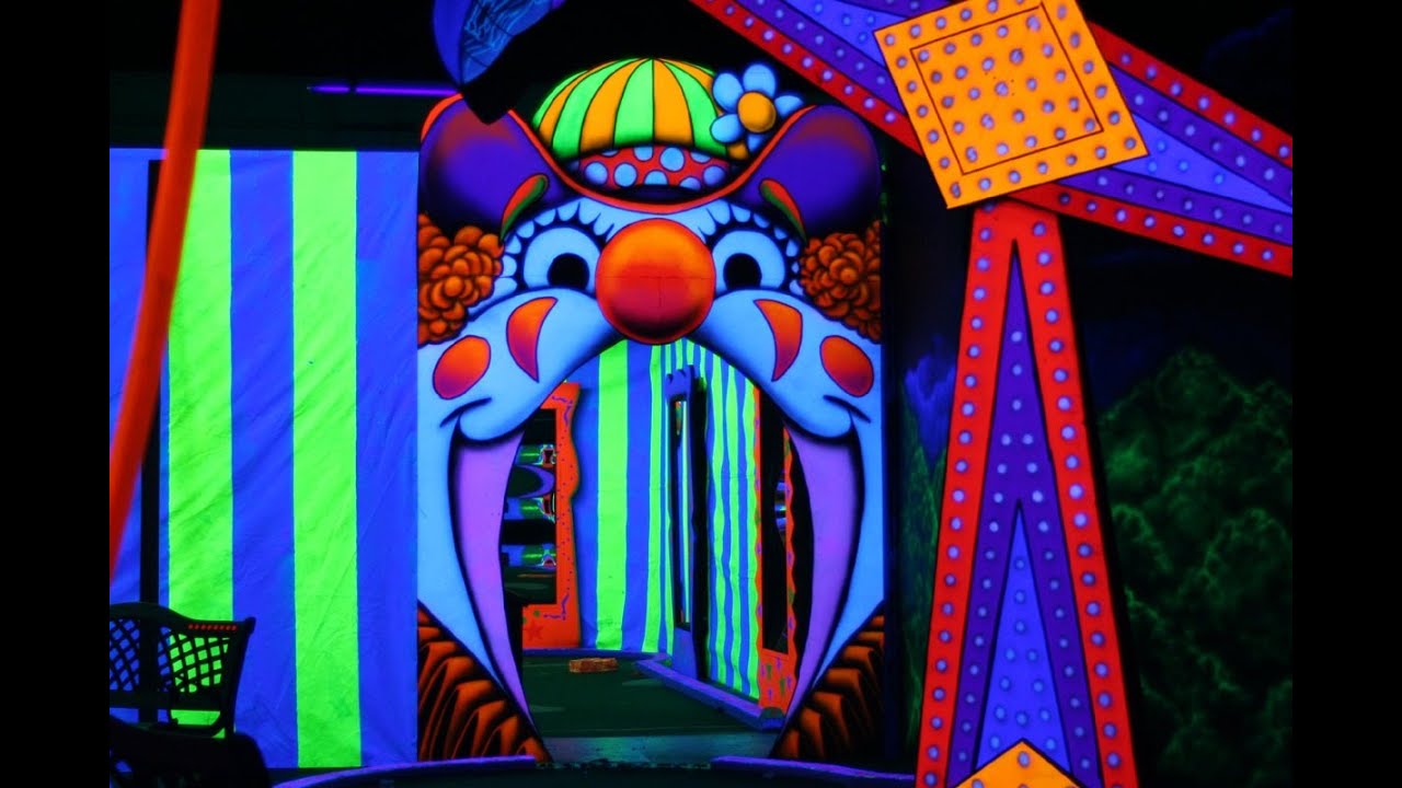 Dark Ride Theme Park History: Funhouse Special | Evolution of Thrills & Chills