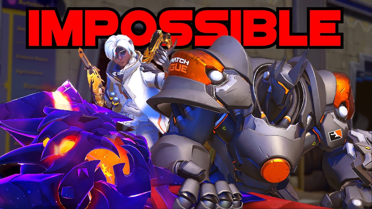 This Challenge Started to Drive Us Crazy...