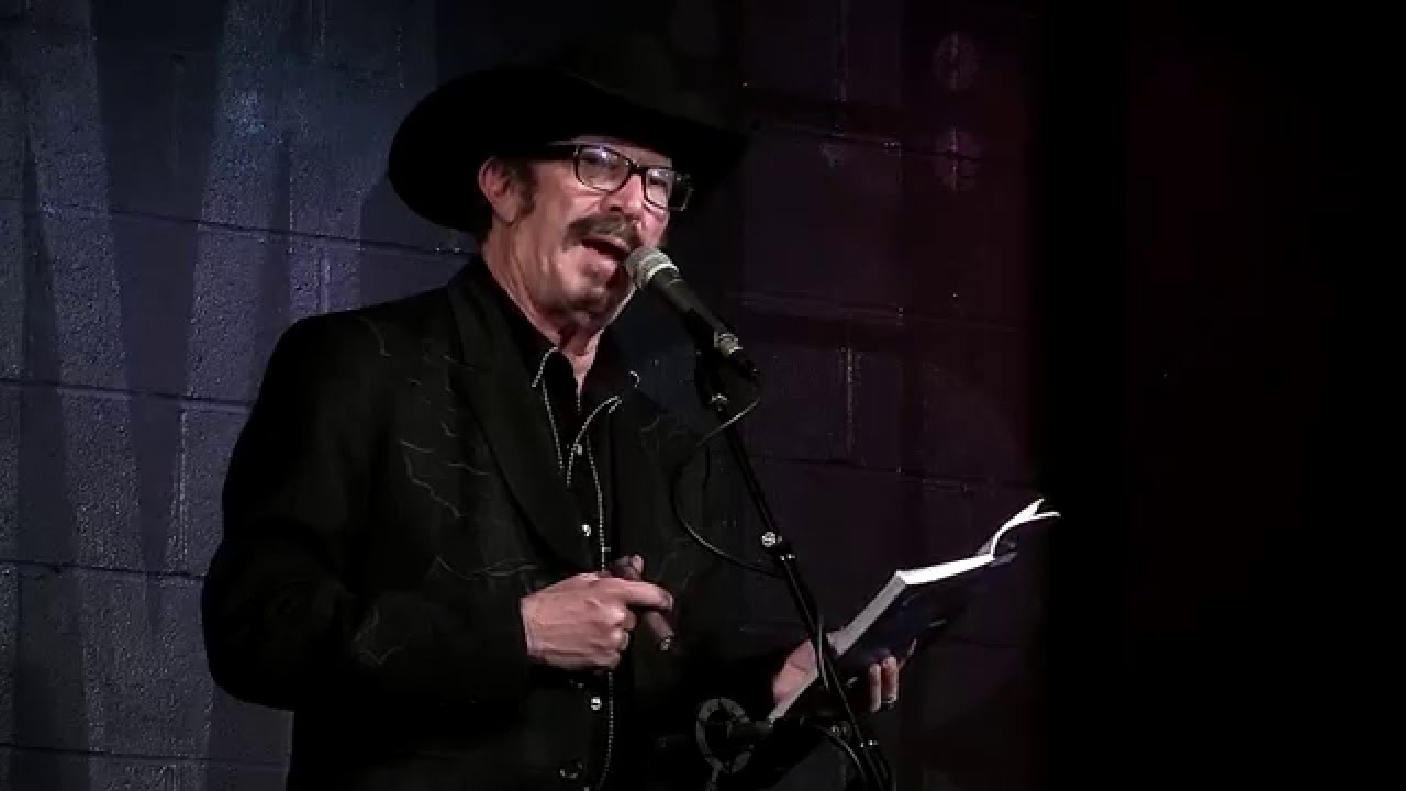 Kinky Friedman - The Navigator - Live at McCabe's