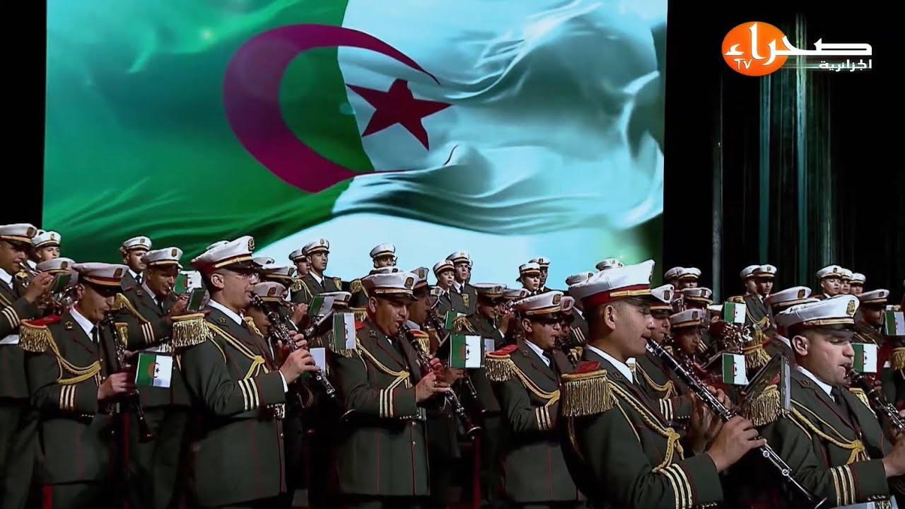 نشيد جزائرنا يا بلاد الجدود