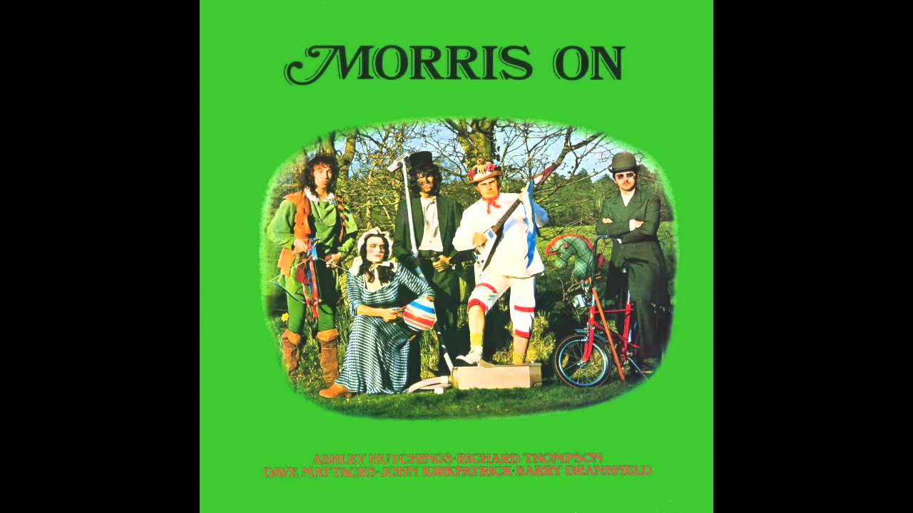 Ashley Hutchings - The Nutting Girl (1972)