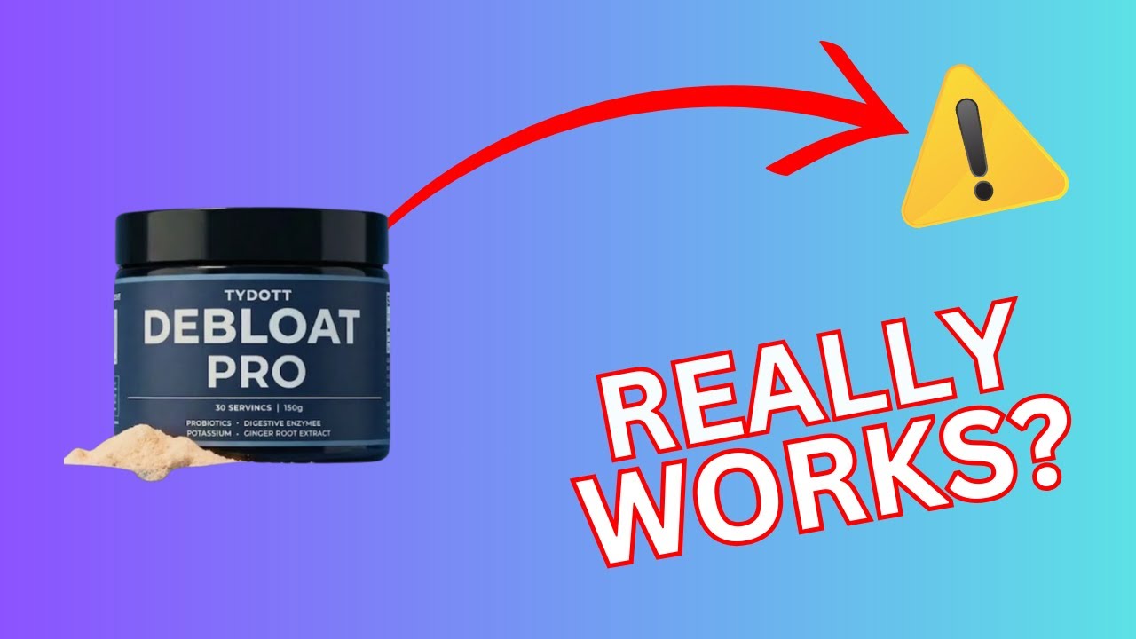 Tydott Debloat Pro Review &ndash; Does it Work or Scam?