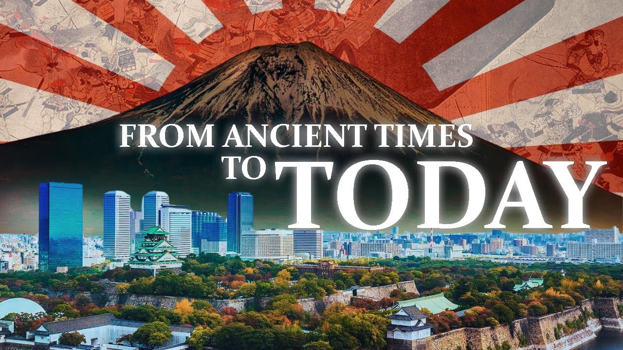 From Ancient Times to Today: Exploring Osaka Japan History
