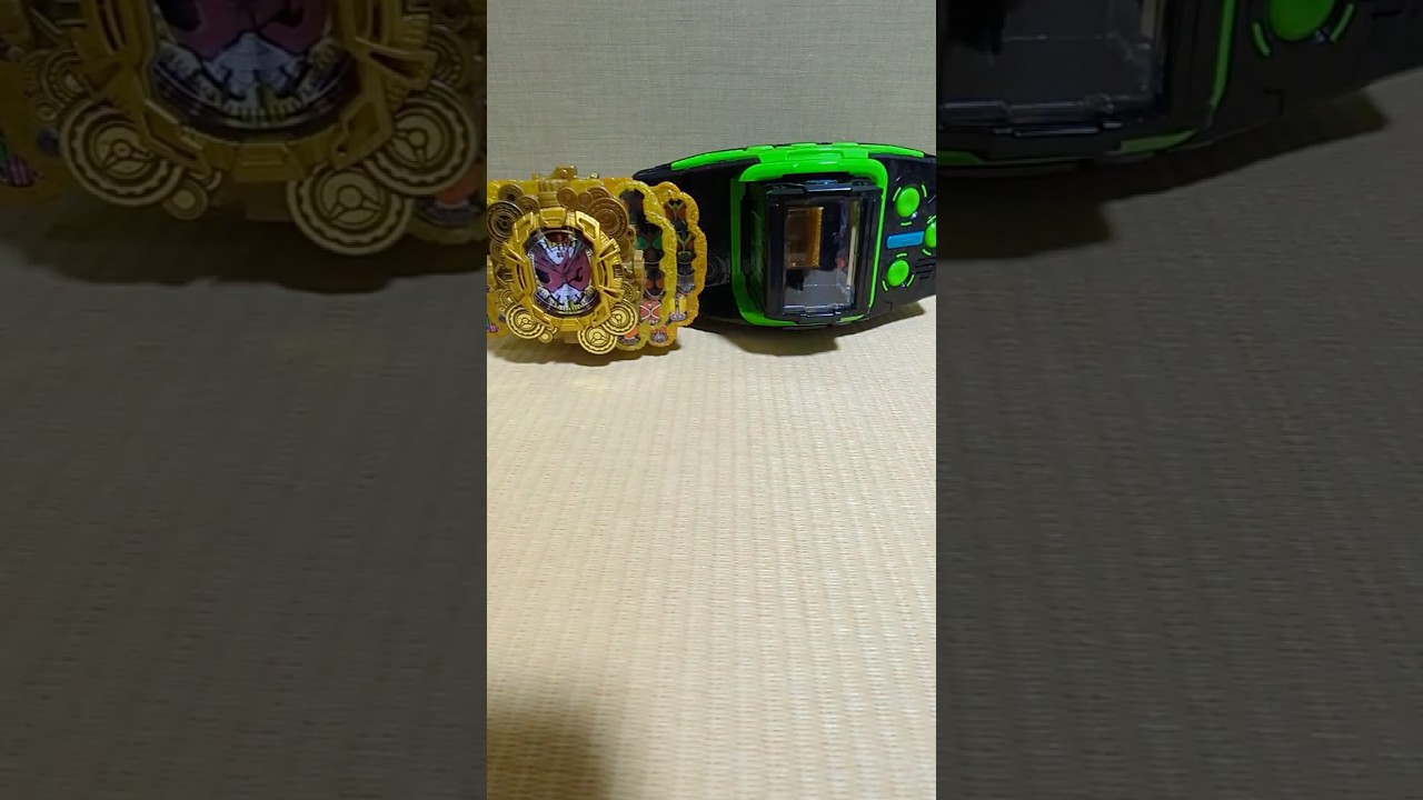 グランドウォズ！！行きます！！#ウォズ #バズレ #仮面ライダー #kamenrider #バズらせて #バズれ #おすすめ#ジオウ＃仮面ライダージオウ#short#shorts