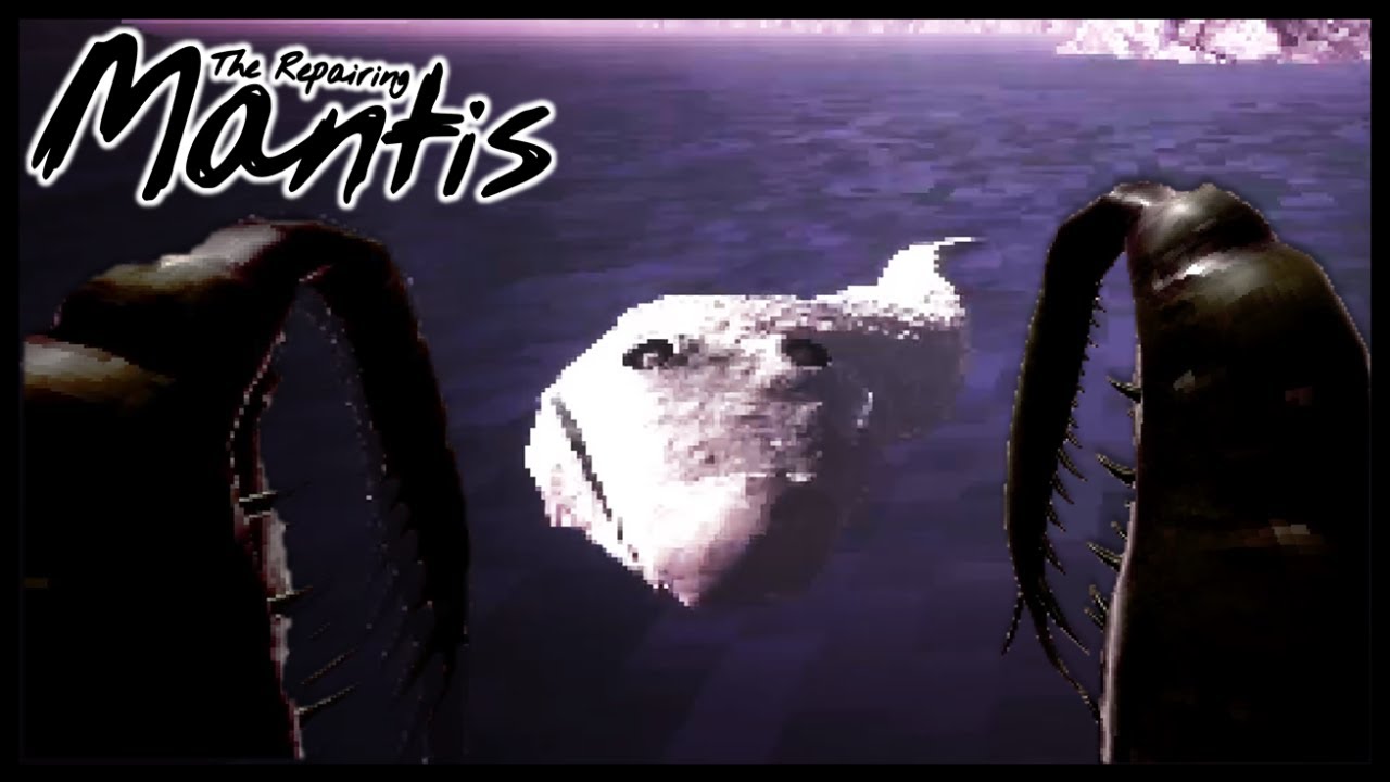 Ending #2 - The End of Reality | The Repairing Mantis (Part 2)