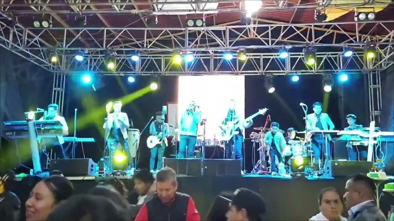 AZTRAL KUMBIA - CUAUHTAMAZACO CUETZALAN PUEBLA