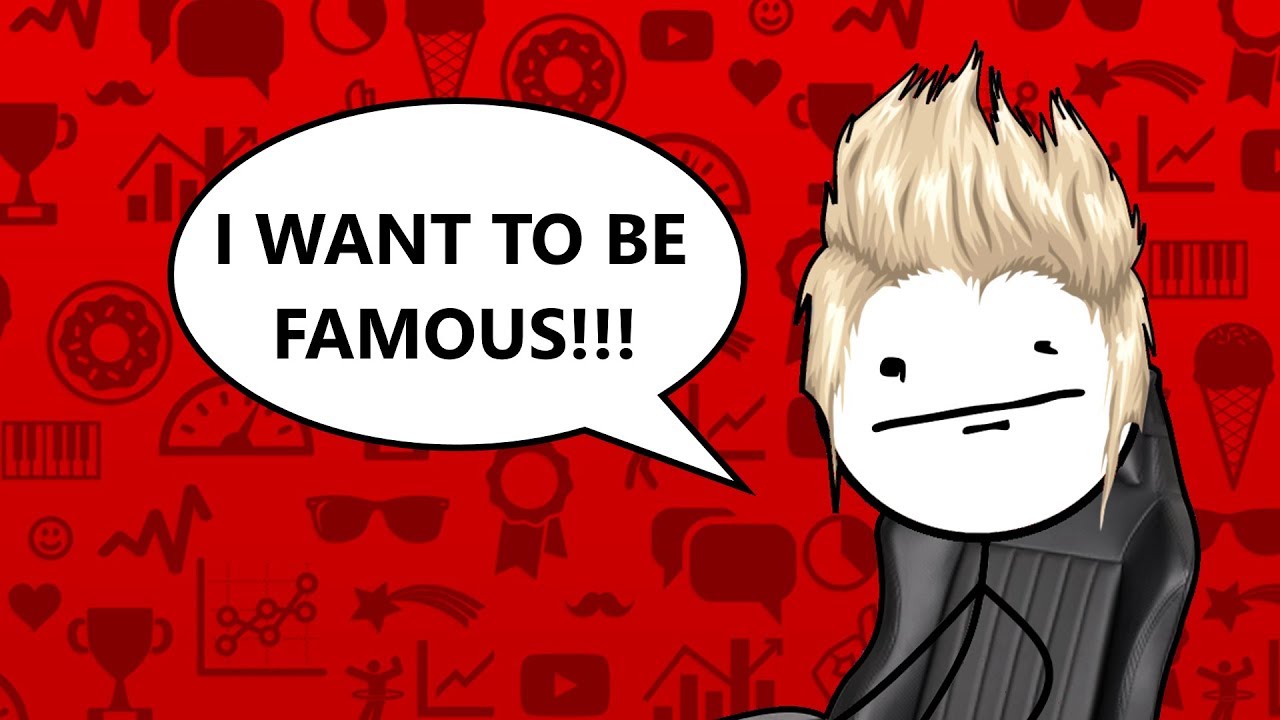 When Rich Gamer Becomes a YouTuber