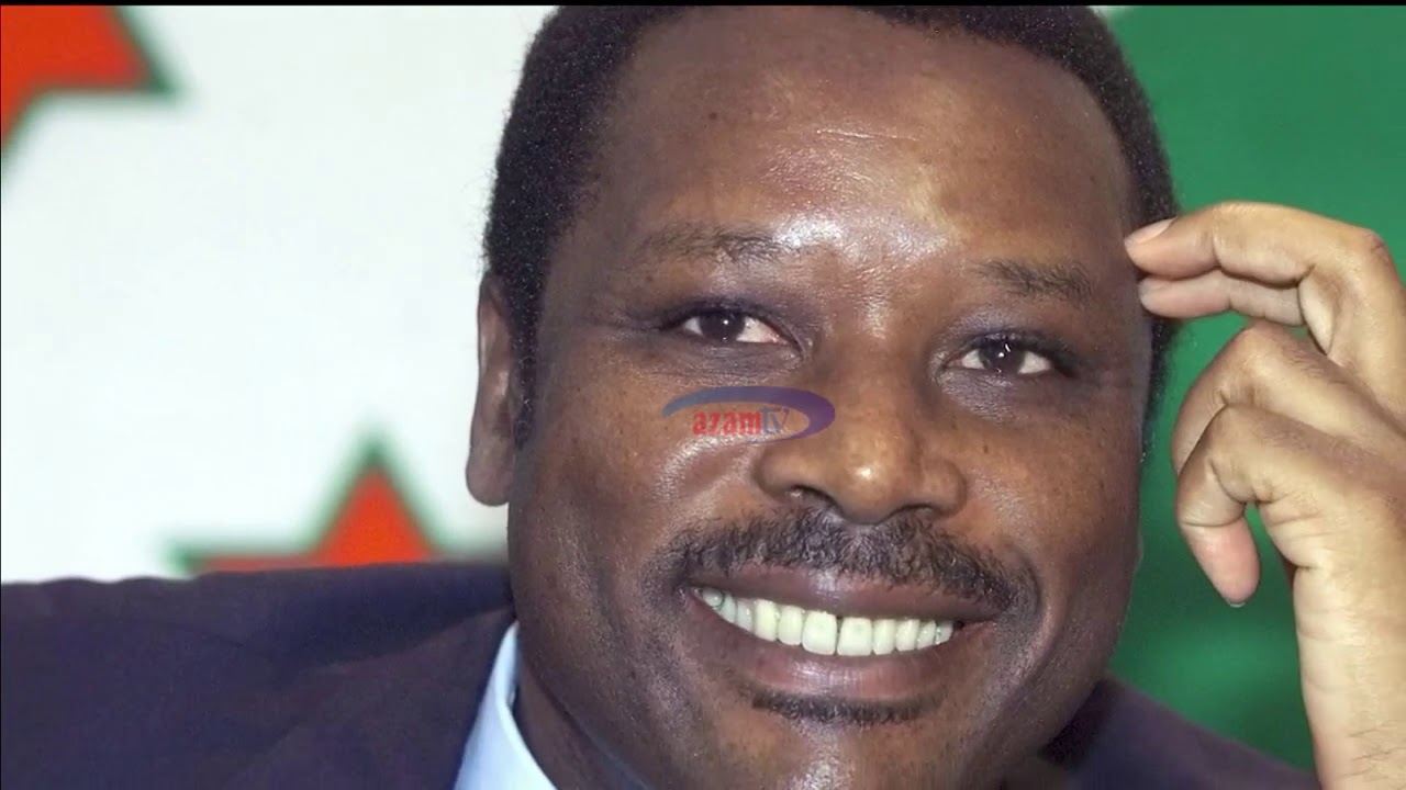 Rais wa zamani wa Burundi Pierre Buyoya azikwa nchini Mali