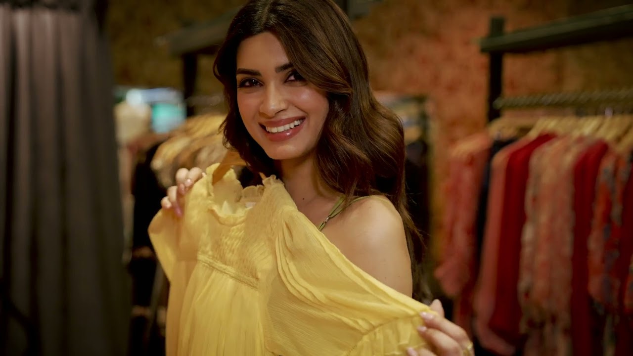 Ecstatic Diwali Radiance Ft. Diana Penty| Phoenix Marketcity Pune