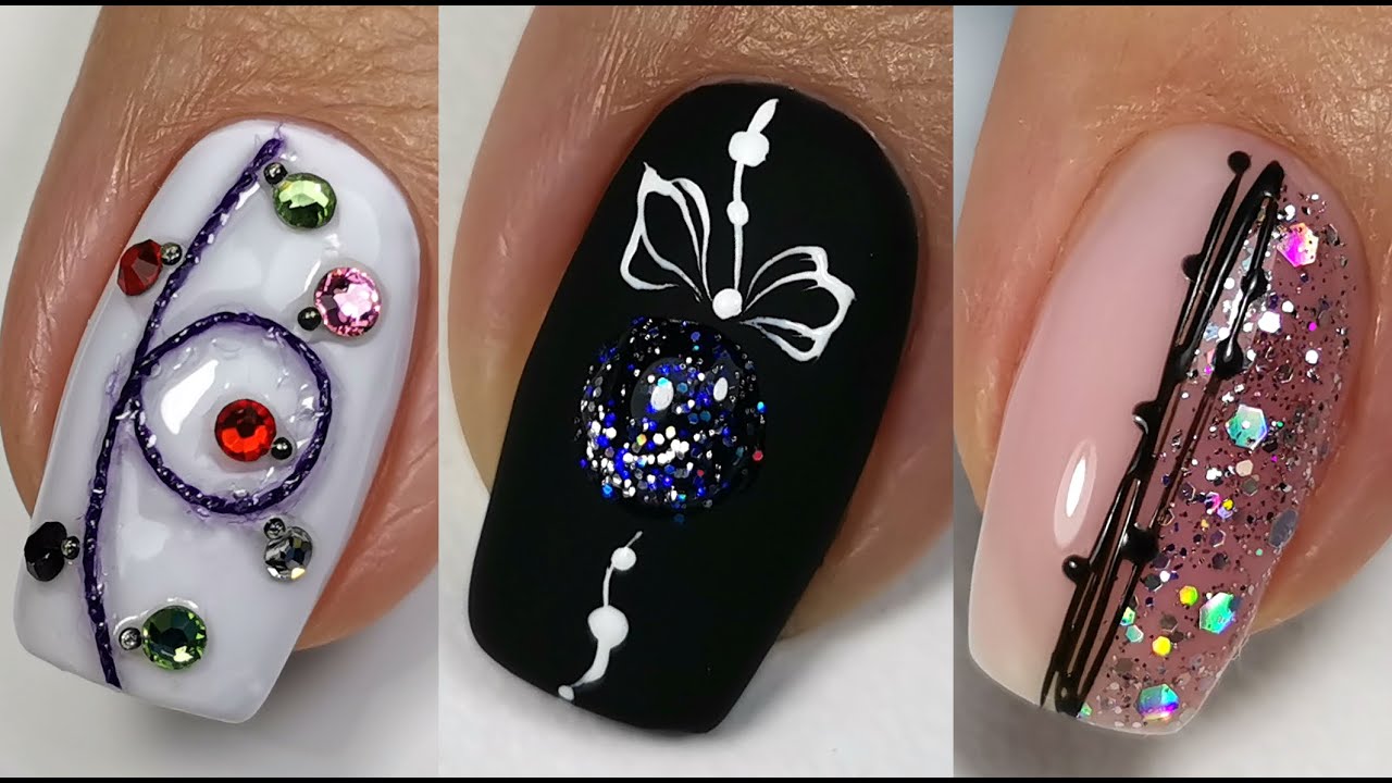 Идеи Дизайна Ногтей 💅 Nail Design ideas 💅
