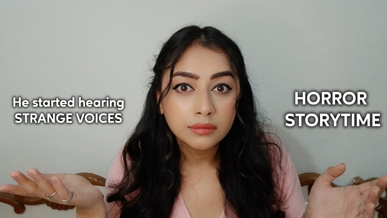 STORYTIME : My brother's best friend got possessed?