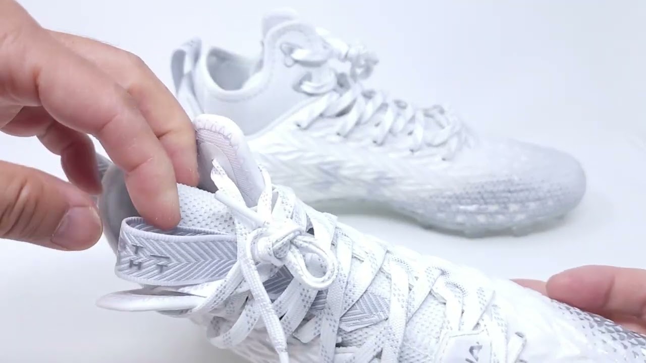 Is This Under Armour Men's Spotlight Clone 3 the Coolest Football Cleat Ever?