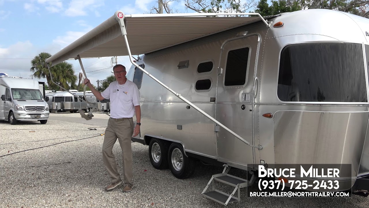 Airstream Awnings - Helpful Tips & Tricks