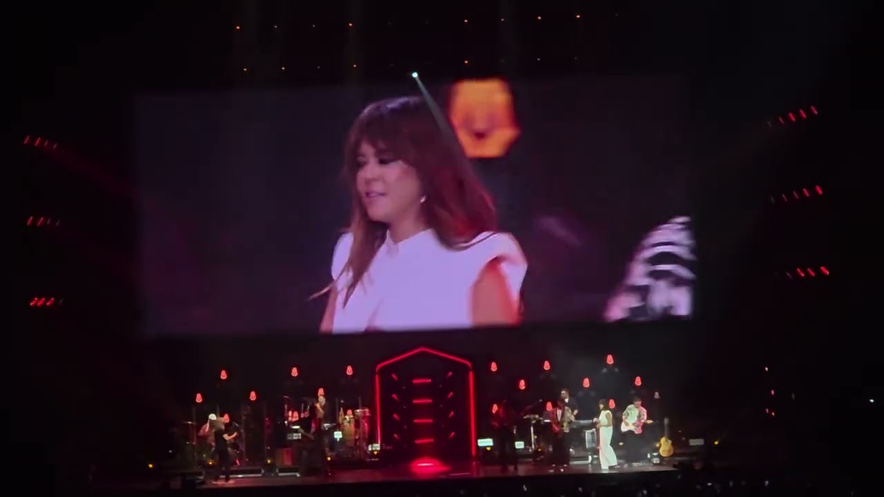 Vanesa Martin en Madrid, Movistar Arena, ¡¡Soñado!! 4 de octubre  
