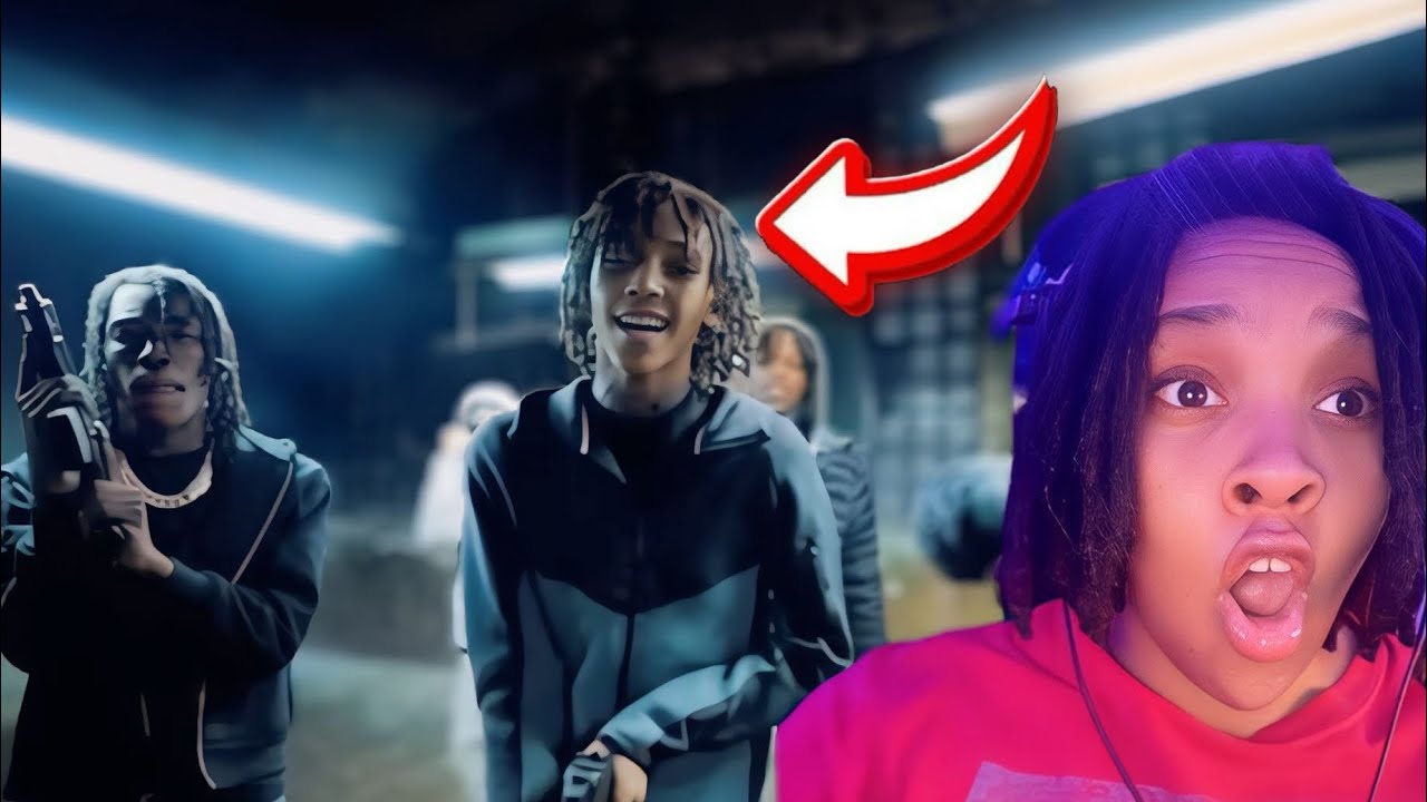 9BMEECHIE BROUGHT THE DRILL ENERGY 💥 9BMEECHIE DUMP -  DRAC (OFFICIAL MUSIC VIDEO) Reaction
