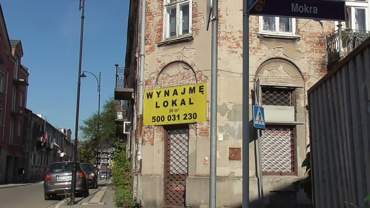 Pruszk&oacute;w, Stalowa - Podw&oacute;rka i życie miasta