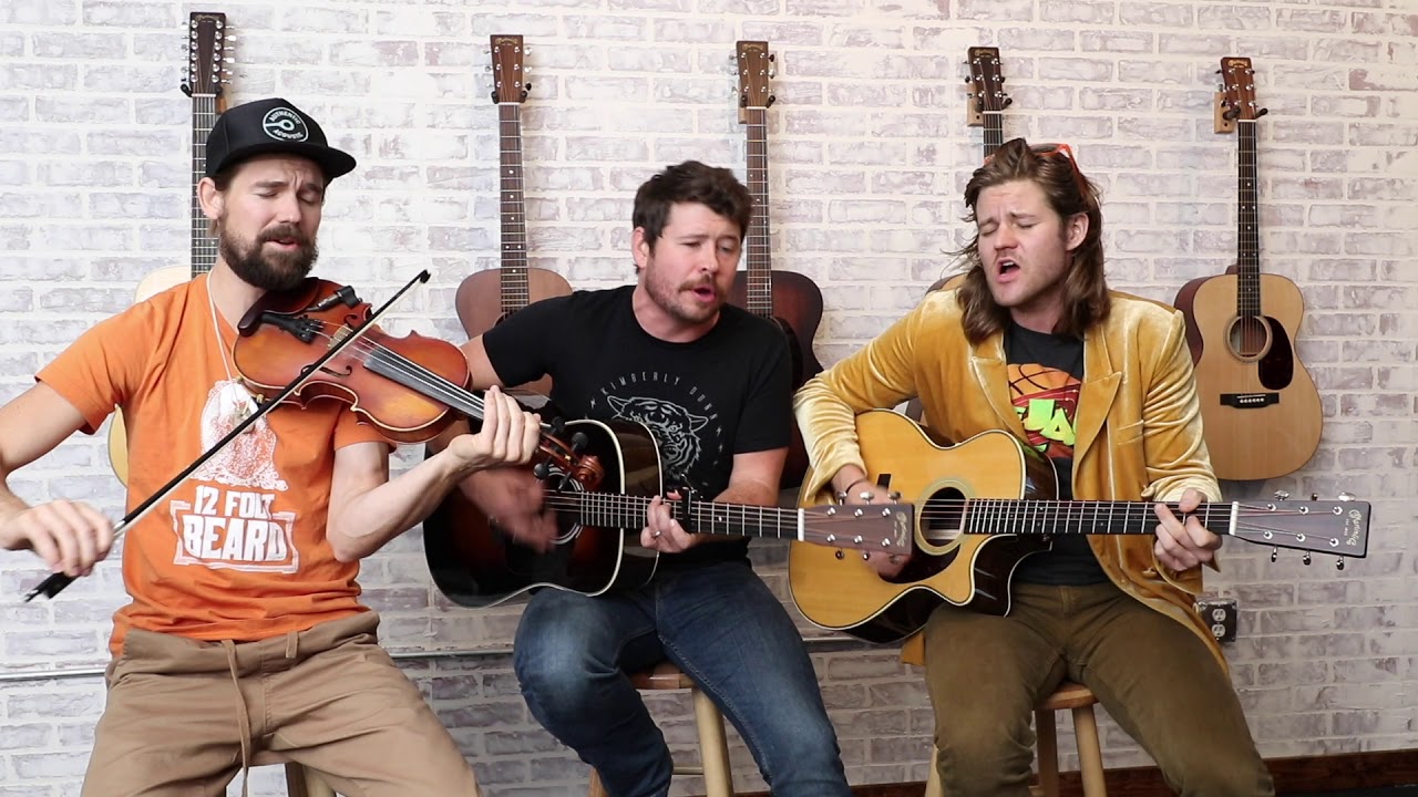 Shane Smith & the Saints "Oklahoma City"