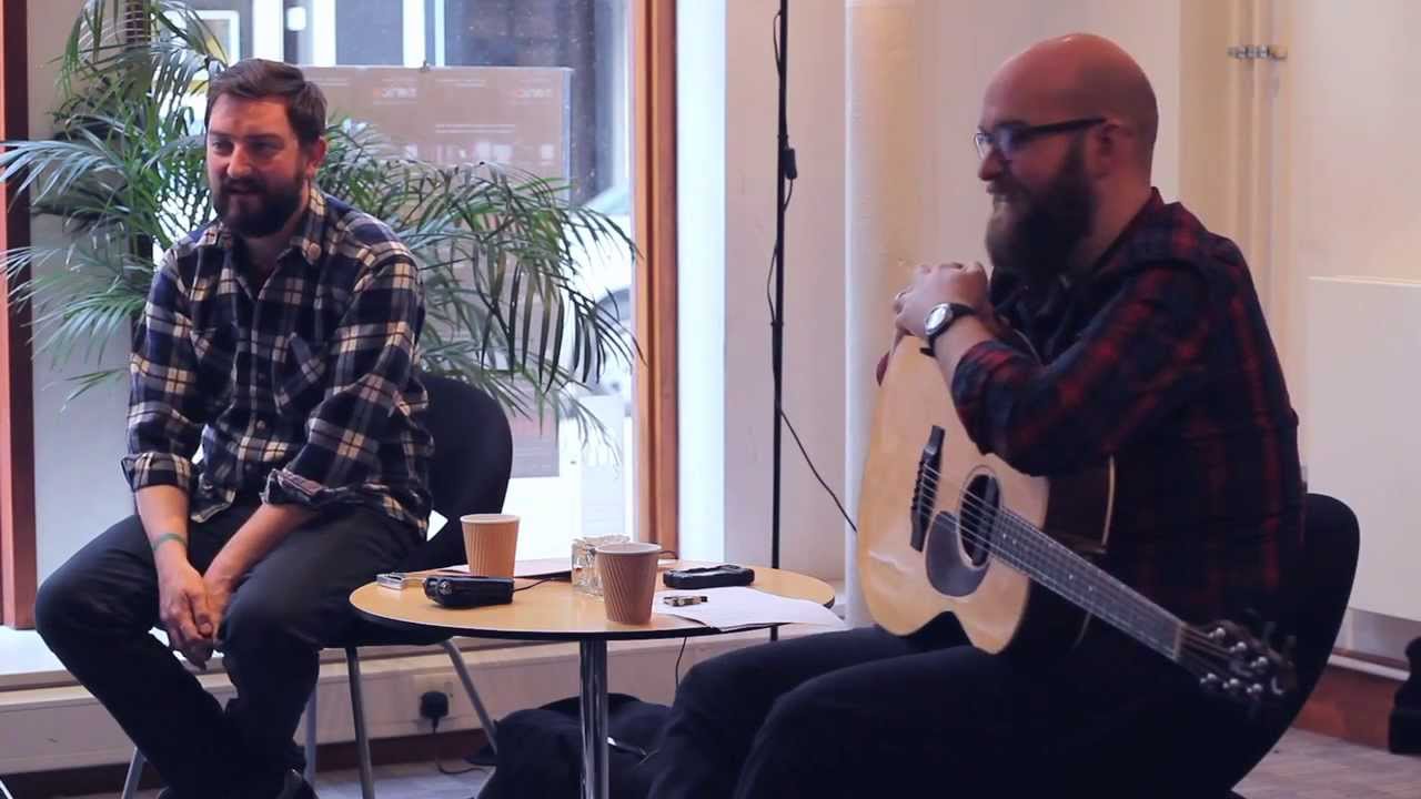 Concept Session with Louis Abbot and Findlay Napier