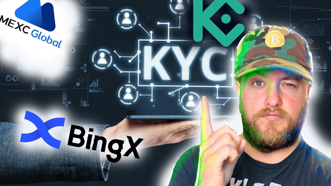 How To Use MEXC BINGX and Other Exchanges In The USA Post KYC Update!