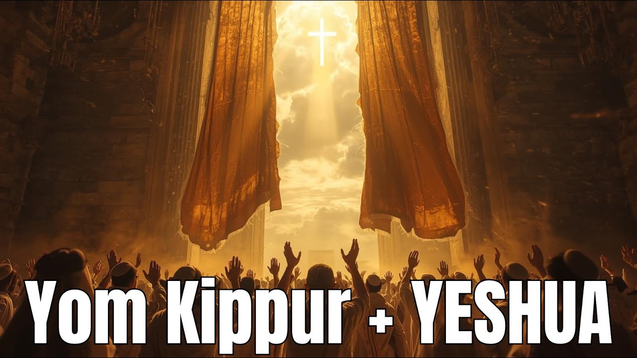 Música de Yom Kippur + Yeshua 