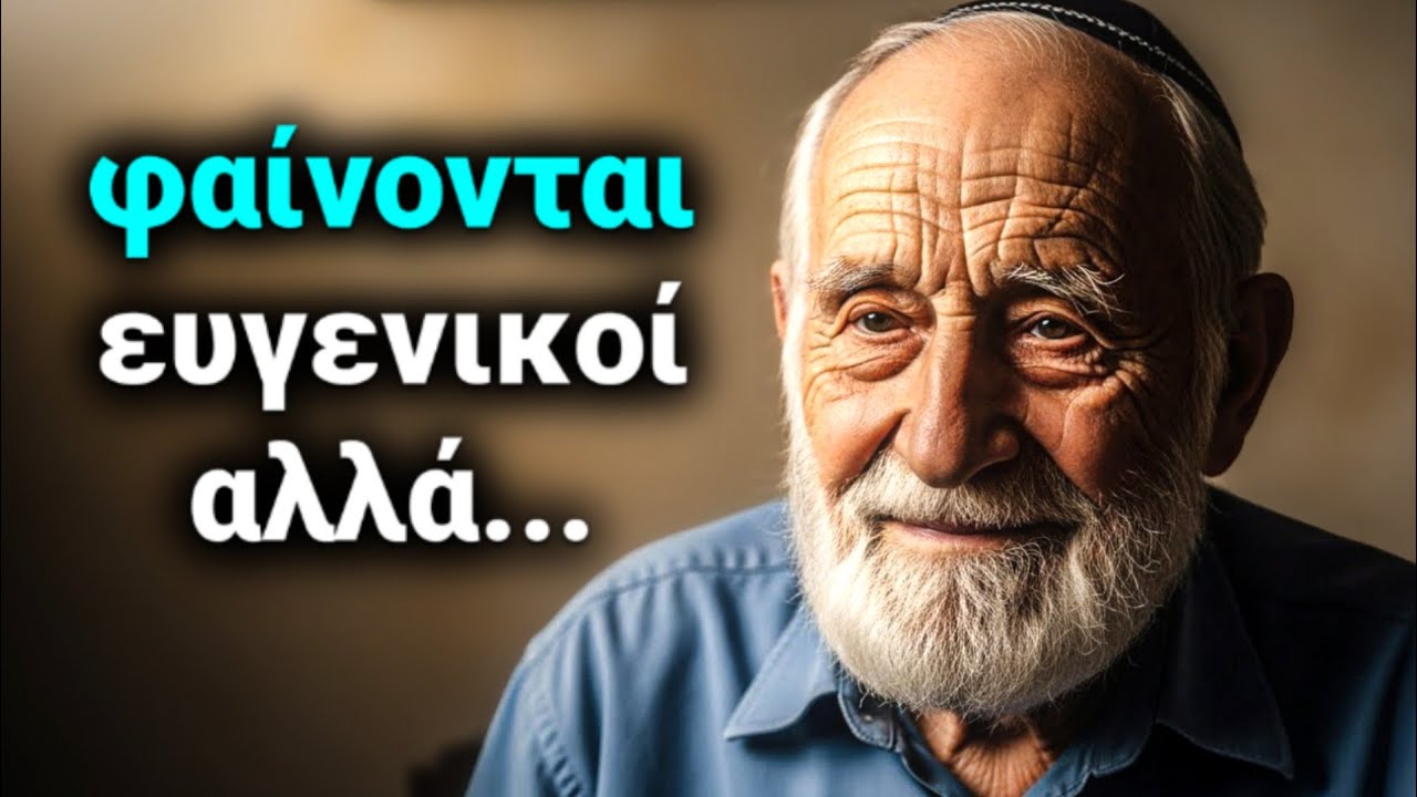 Οι πιο επικίνδυνοι άνθρωποι δεν φαίνονται επικίνδυνοι
