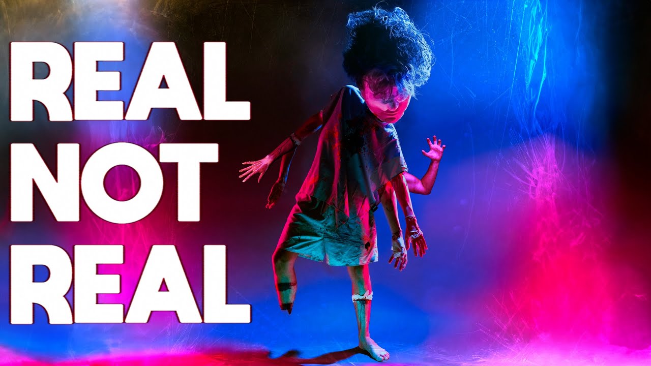 omri - REAL NOT REAL [full EP]