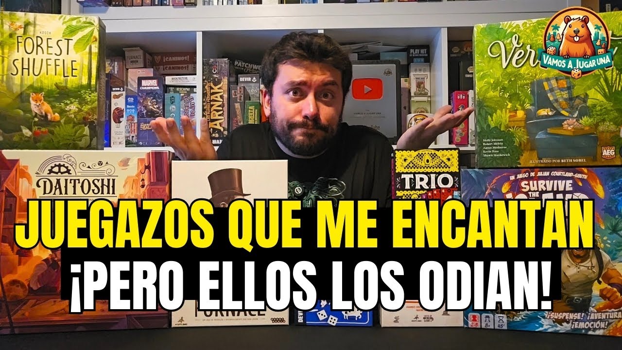 ¿QUÉ HACER CUANDO A OTROS NO LES GUSTA TU JUEGO FAVORITO? | REFLEXIÓN
