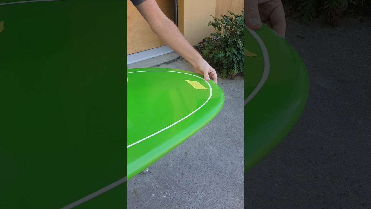 You break em, we fix em!  SURFBOARD REPAIRS