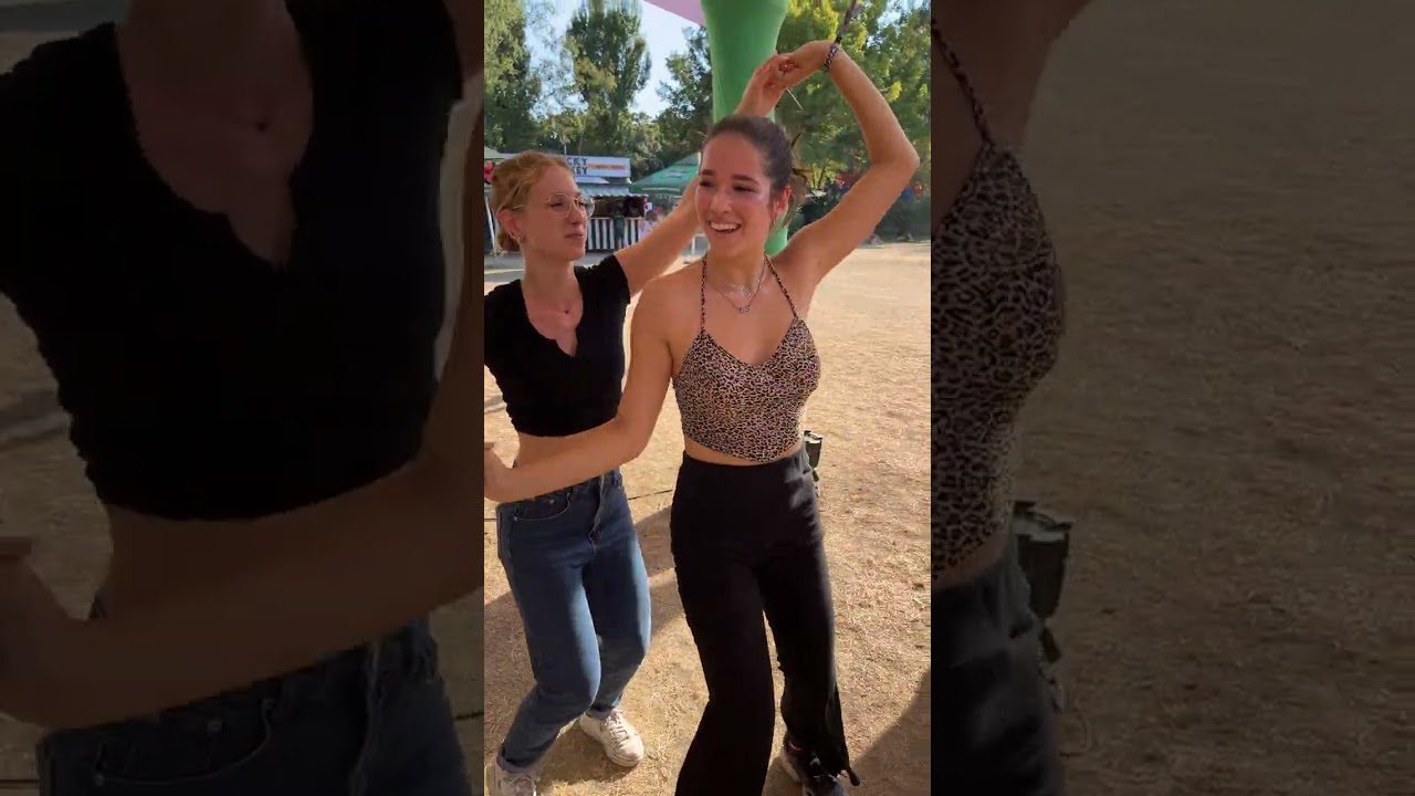 Hungarian Dance Workshop - Global Village - Sziget 2024 - 2/2